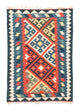 Kilim de Fars Tapis 121x83cm