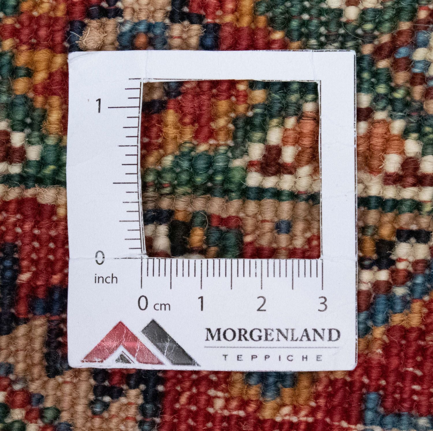 Tapis Ziegler - 294 x 213 cm - multicolore