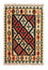 Tapis Kelim - Oriental - 128 x 87 cm - bleu