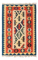 Kilim de Fars Tapis 121x82cm