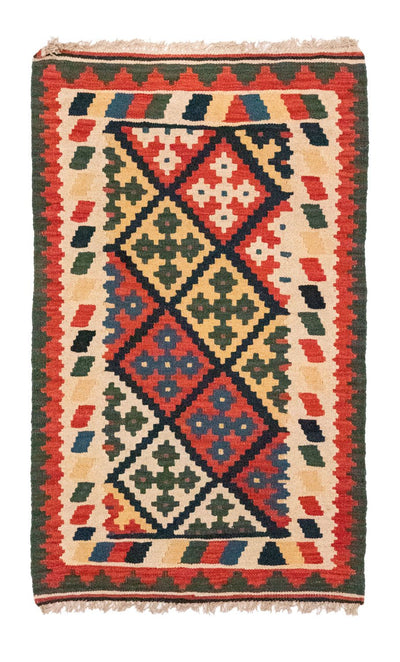 Kilim de Fars Tapis 80x132cm