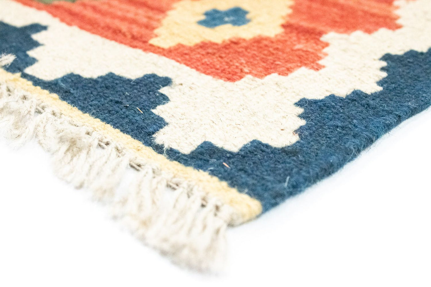 Kilim de Fars Tapis 123x83cm