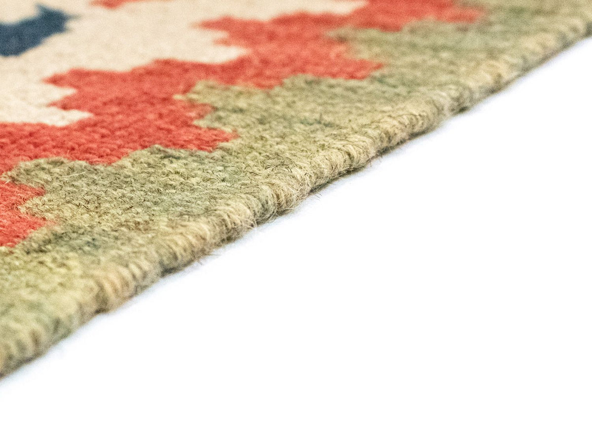 Tapis Kelim - Oriental - 121 x 80 cm - bleu