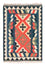 Tapis Kelim - Oriental - 117 x 79 cm - orange