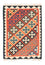 Tapis Kelim - Oriental - 122 x 90 cm - orange