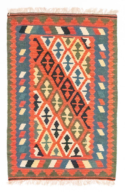 Kilim de Fars Tapis 83x126cm