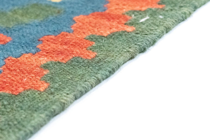 Tapis Kelim - Oriental - 126 x 83 cm - orange