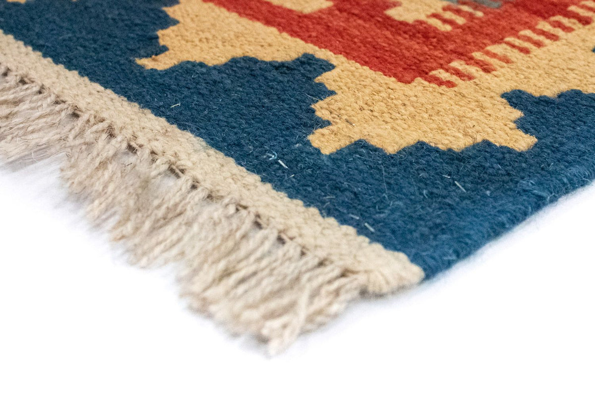 Tapis Kelim - Oriental - 118 x 83 cm - multicolore