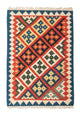 Kilim de Fars Tapis 121x85cm