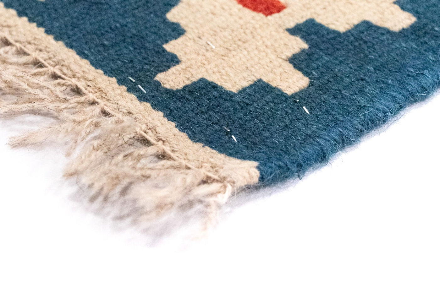Kilim de Fars Tapis 121x85cm