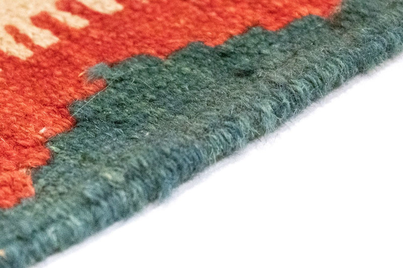 Tapis Kelim - Oriental - 127 x 80 cm - orange