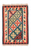 Tapis Kelim - Oriental - 126 x 83 cm - bleu