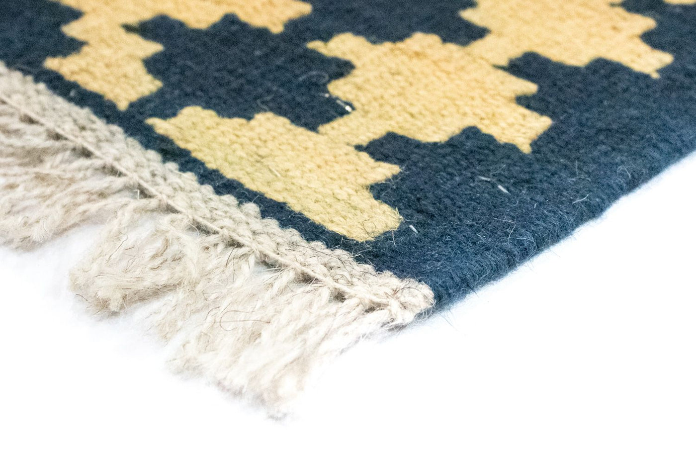 Kilim de Fars Tapis 127x84cm