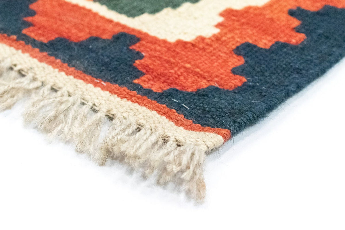 Tapis Kelim - Oriental - 120 x 85 cm - beige