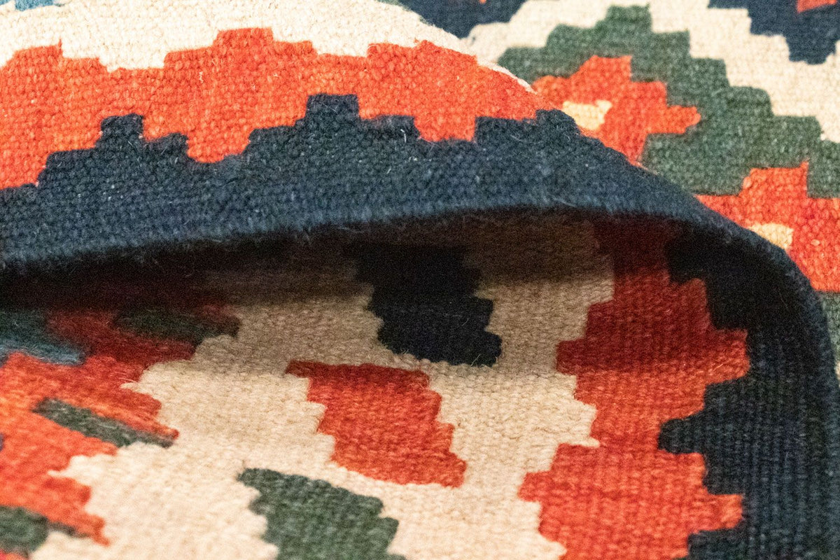 Tapis Kelim - Oriental - 120 x 85 cm - beige