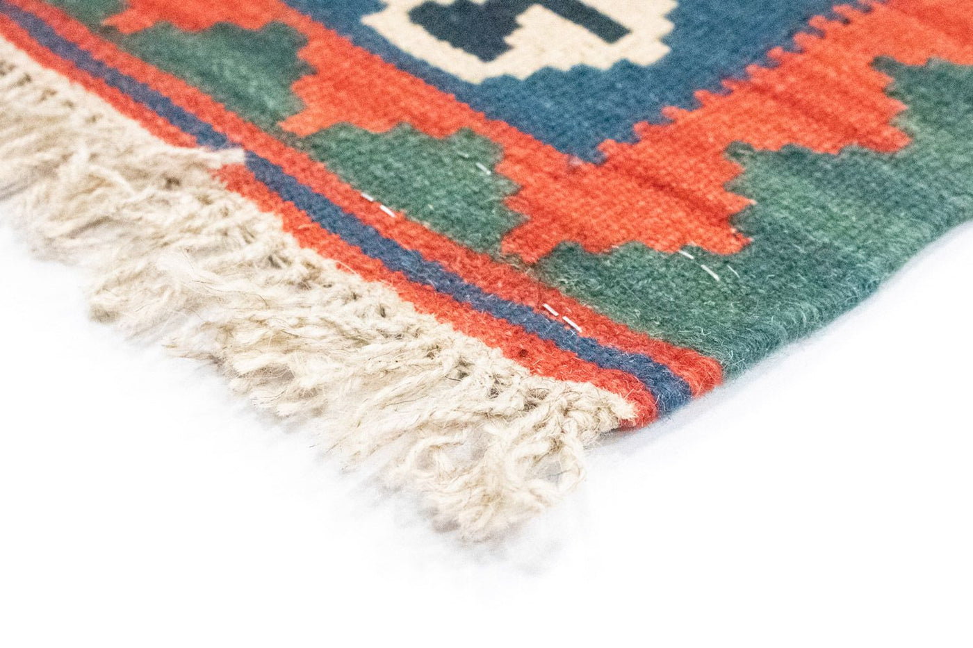 Kilim de Fars Tapis 126x85cm