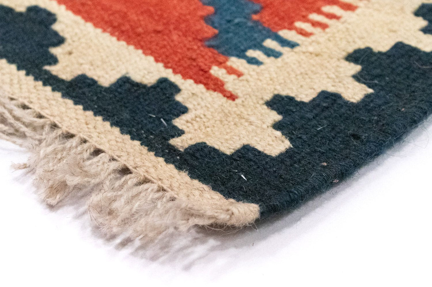 Kilim de Fars Tapis 112x85cm