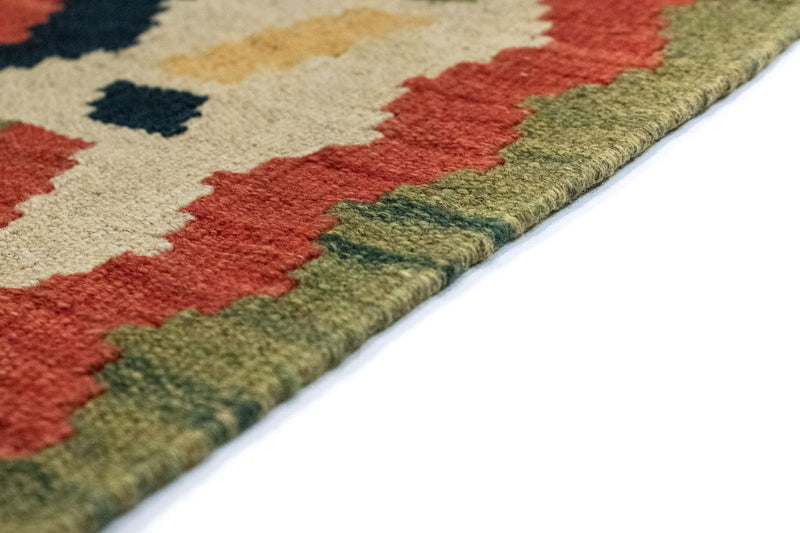 Tapis Kelim - Oriental - 122 x 80 cm - beige