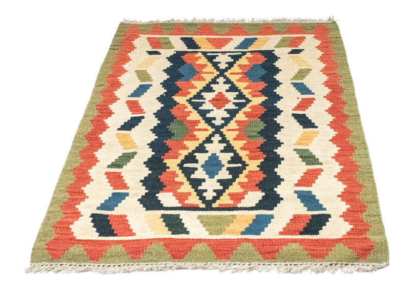 Tapis Kelim - Oriental - 122 x 80 cm - beige