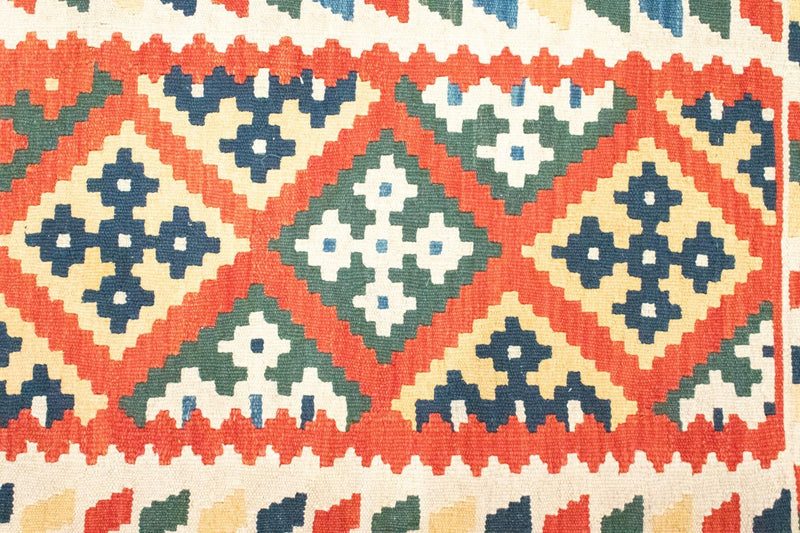 Tapis Kelim - Oriental - 120 x 83 cm - orange