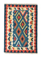Kilim de Fars Tapis 121x80cm