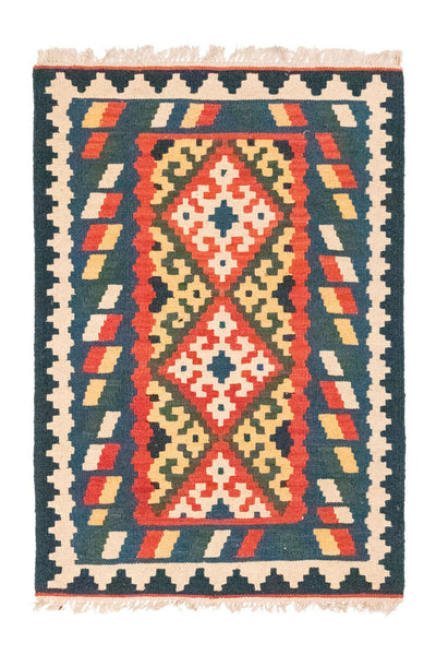 Kilim de Fars Tapis 80x124cm