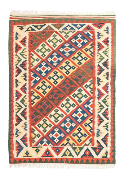 Kilim de Fars Tapis 170x236cm