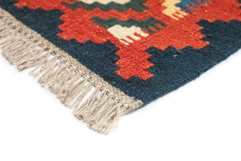 Tapis Kelim - Oriental - 260 x 180 cm - orange