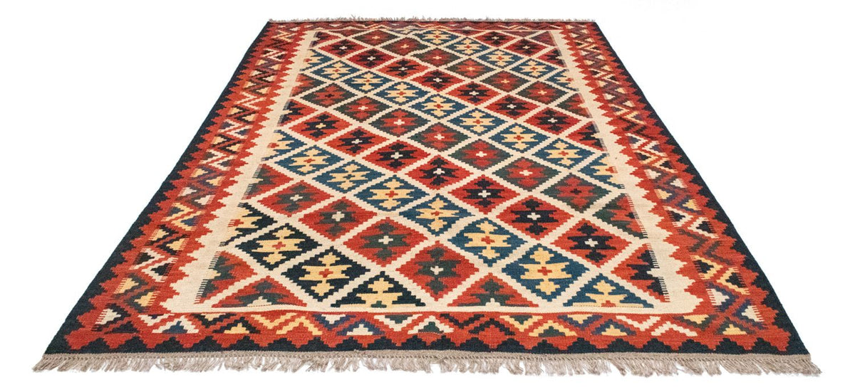 Tapis Kelim - Oriental - 260 x 180 cm - orange