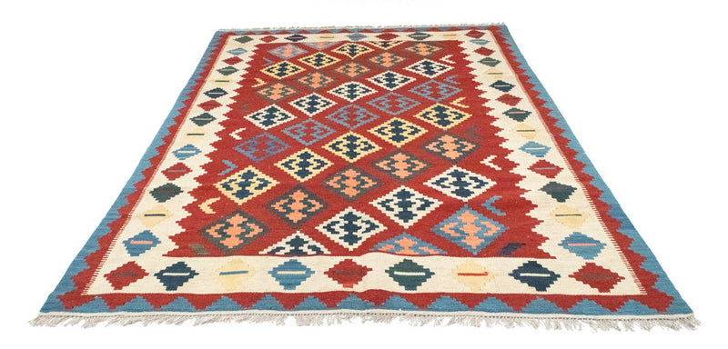 Tapis Kelim - Oriental - 258 x 170 cm - orange