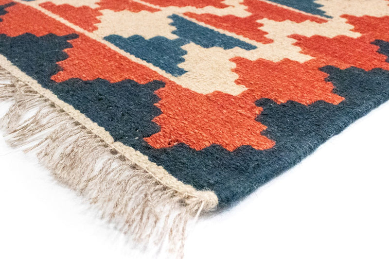 Tapis Kelim - Oriental - 240 x 170 cm - orange