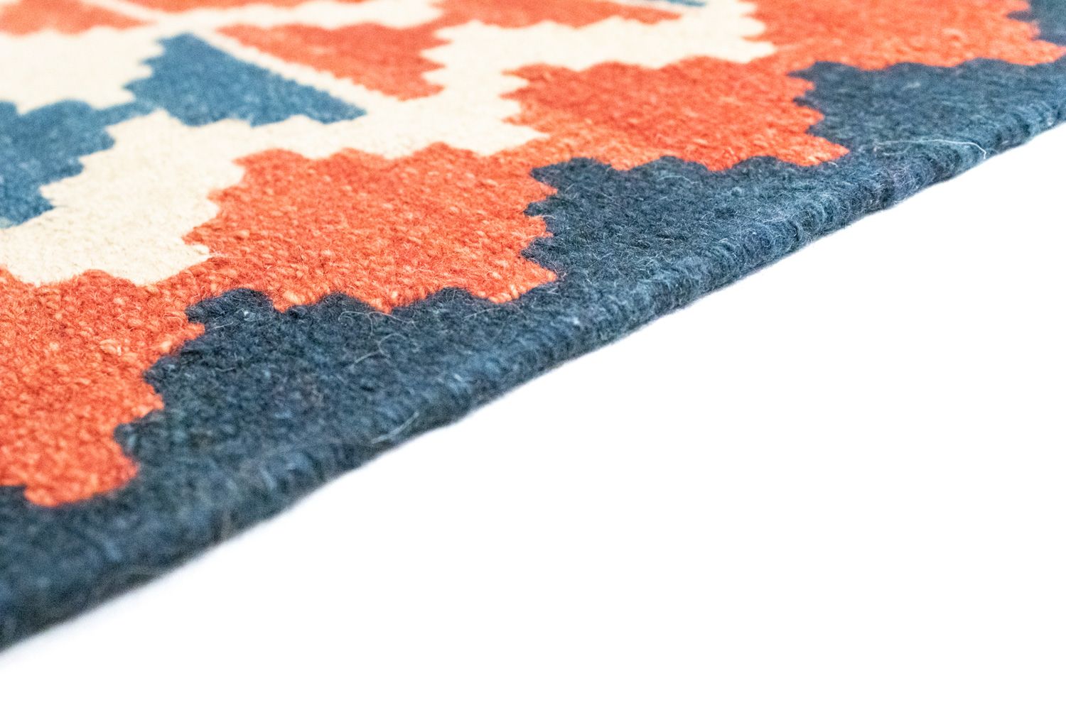 Tapis Kelim - Oriental - 240 x 170 cm - orange