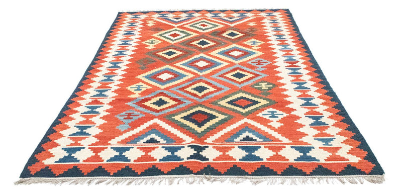 Tapis Kelim - Oriental - 240 x 170 cm - orange