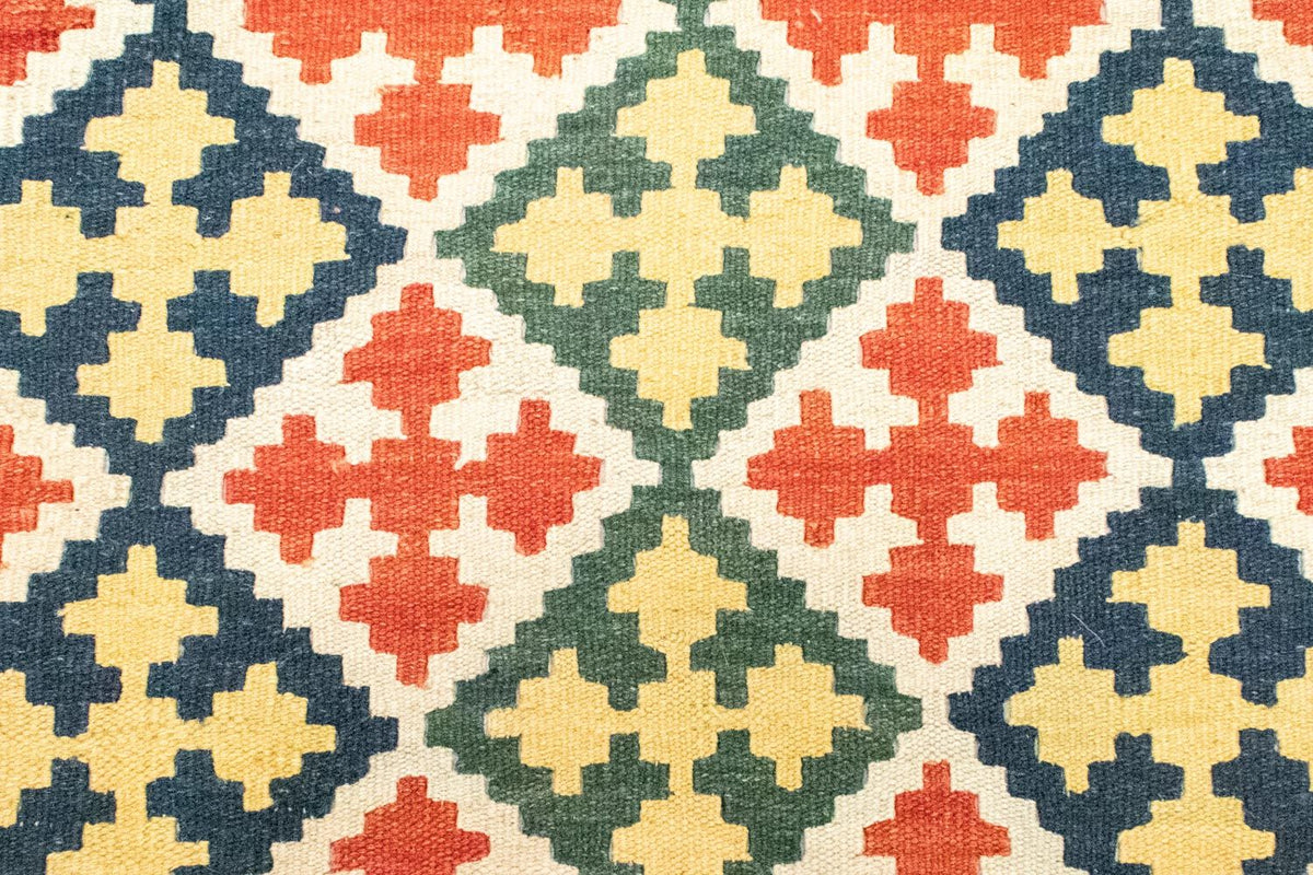 Tapis Kelim - Oriental - 248 x 170 cm - orange