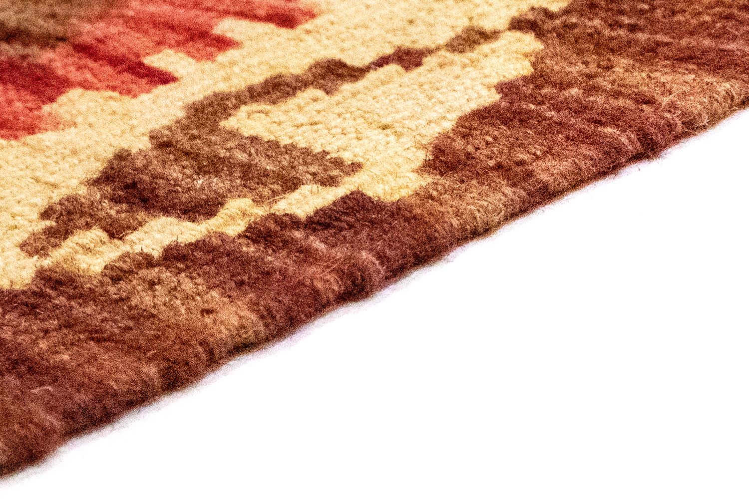 Tapis Kelim - Oriental - 229 x 174 cm - orange