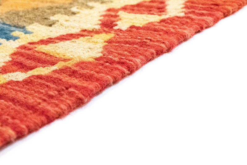 Tapis Kelim - Oriental - 259 x 161 cm - orange
