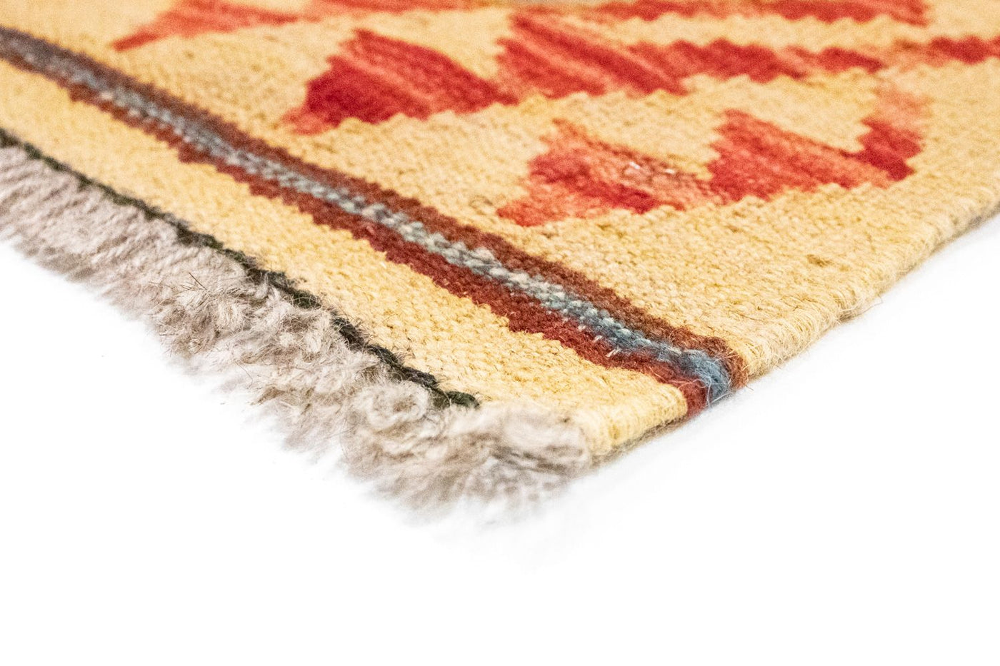 Kilim afghan Tapis 255x153cm