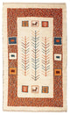 Tapis Gabbeh persan Tapis 102x57cm - Perserteppich Wollteppich