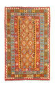 Kilim afghan Tapis 252x162cm