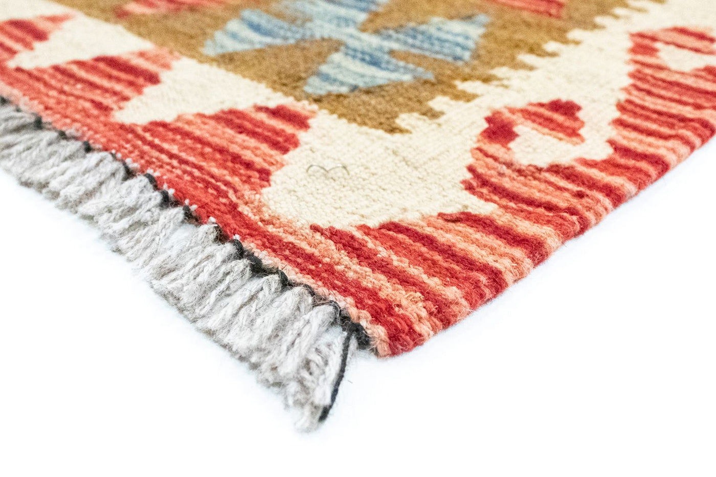 Kilim afghan Tapis 252x162cm
