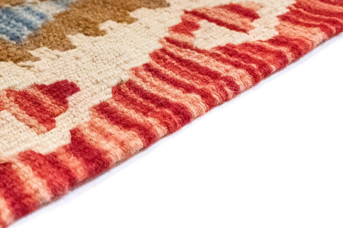 Tapis Kelim - Oriental - 252 x 162 cm - or