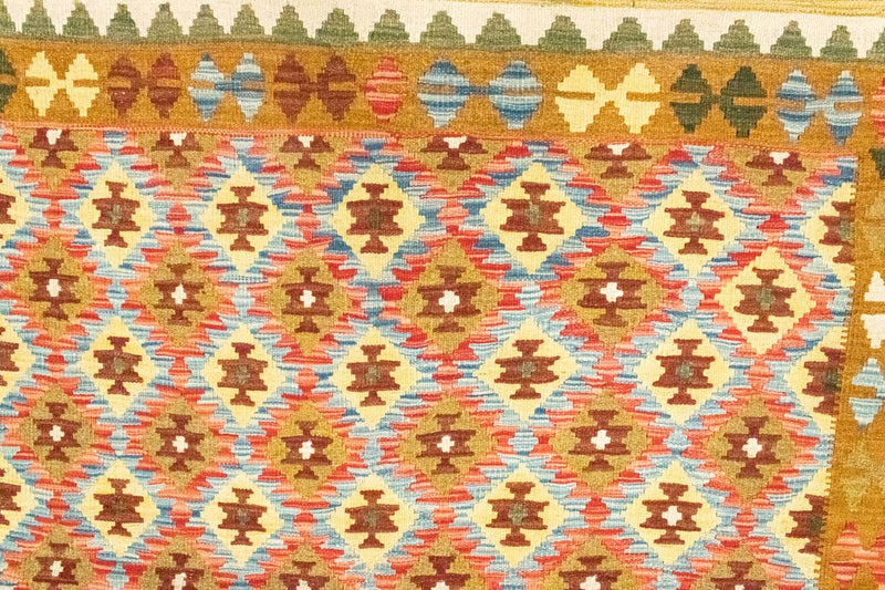 Tapis Kelim - Oriental - 271 x 153 cm - multicolore