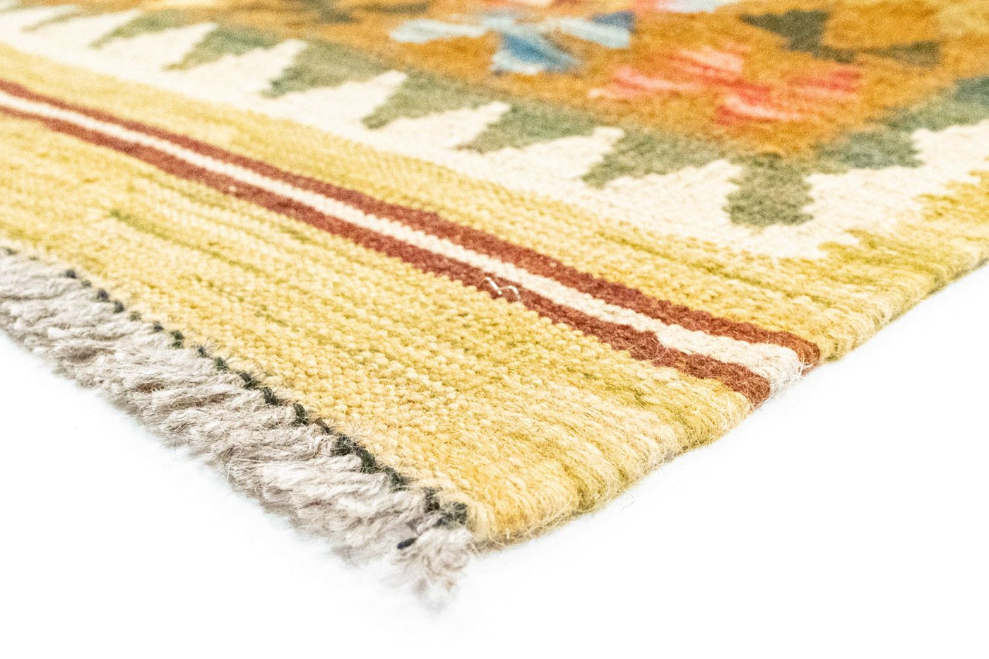 Kilim afghan Tapis 271x153cm