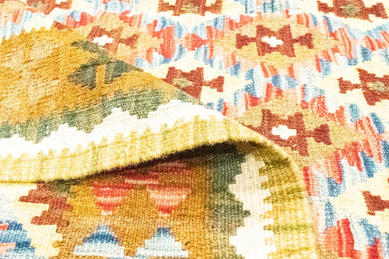 Tapis Kelim - Oriental - 271 x 153 cm - multicolore