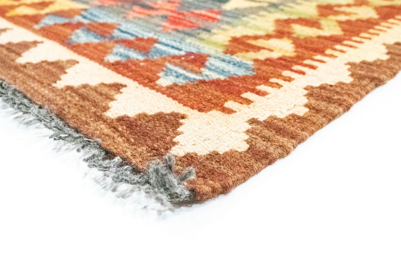 Kilim afghan Tapis 314x208cm