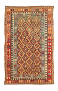 Tapis Kelim - Oriental - 305 x 195 cm - or