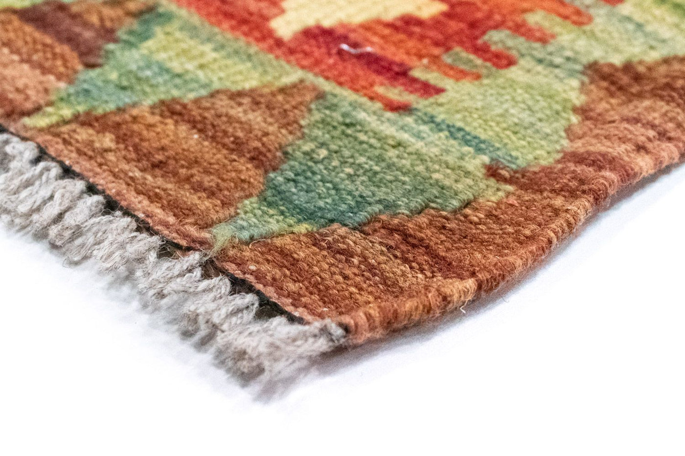 Kilim afghan Tapis 305x195cm