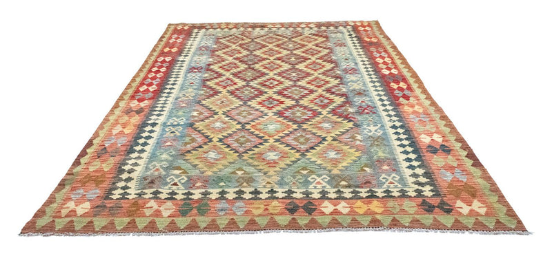 Tapis Kelim - Oriental - 305 x 195 cm - or