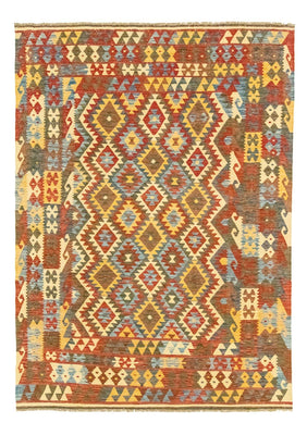 Tapis Kelim - Oriental - 289 x 206 cm - multicolore