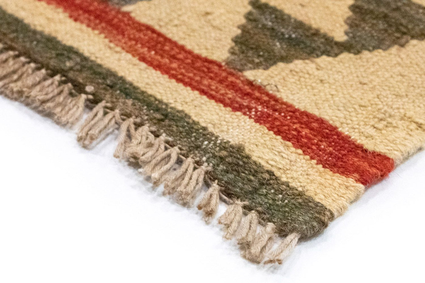 Kilim afghan Tapis 289x206cm